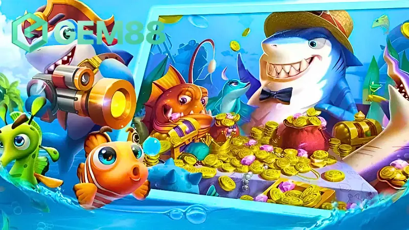 Mẹo săn cá hiệu quả, hạ gục boss khủng nhận thưởng lớn