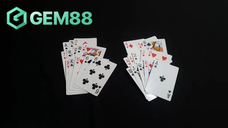 Thuật ngữ trong game bài tuyệt đối không được chủ quan hay không để ý tới