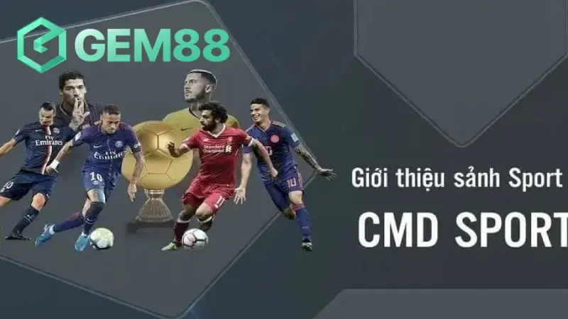 Hướng Dẫn Tham Gia Cmd Sports Gem88 Đơn Giản Và Hiệu Quả