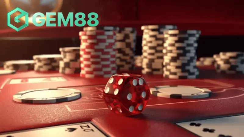 Những trò chơi nổi bật tại game bài Gem88