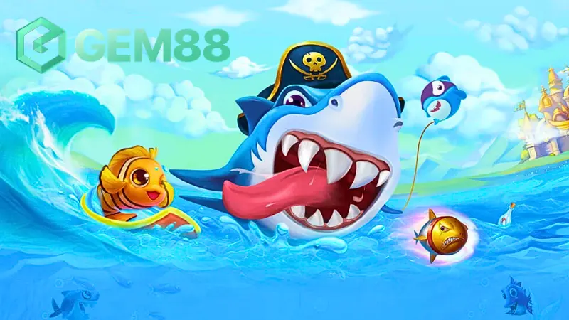 Trò chơi Đảo Vui Vẻ Wanda đa dạng sinh vật dễ bắn hạ