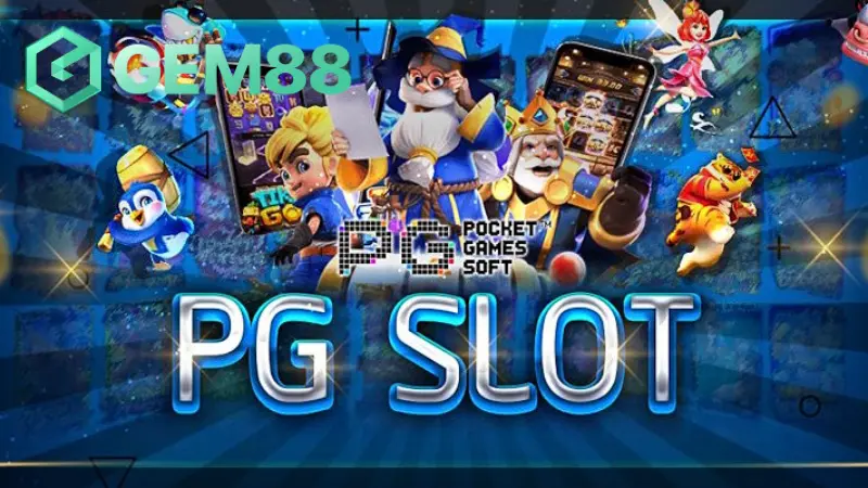 Tổng quan về sảnh cược PG nổ hũ