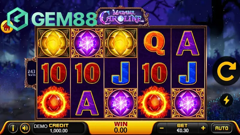 Một vài điểm sáng vượt trội của sảnh chơi