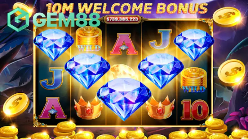 Lợi ích khi tham gia PT nổ hũ