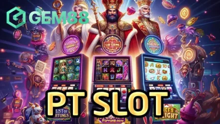 Giới thiệu tổng quan sảnh PT nổ hũ