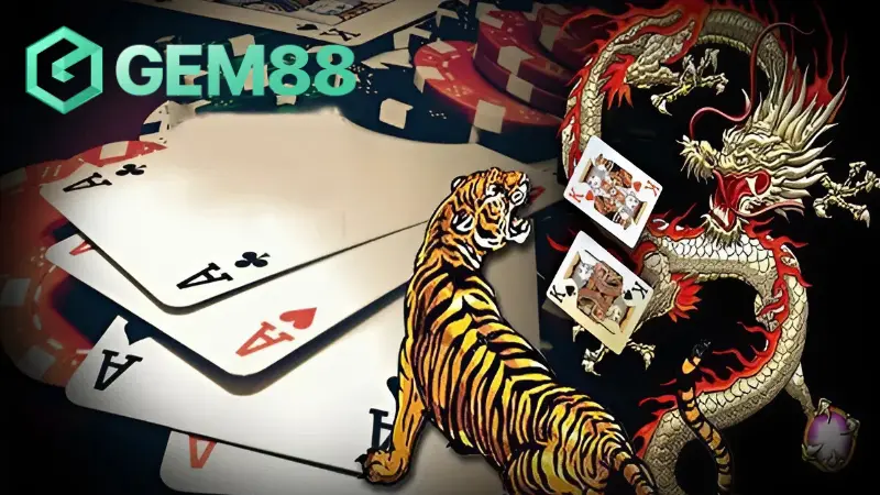 Rồng Hổ là game bài có xuất xứ từ Campuchia