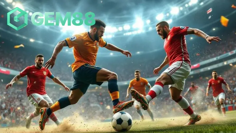 Nhà cung cấp IM Sports với hàng trăm sự kiện, giải đấu HOT