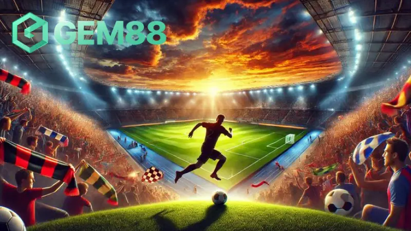 Sảnh thể thao Gem88 luôn là điểm đến TOP 1 của cược thủ