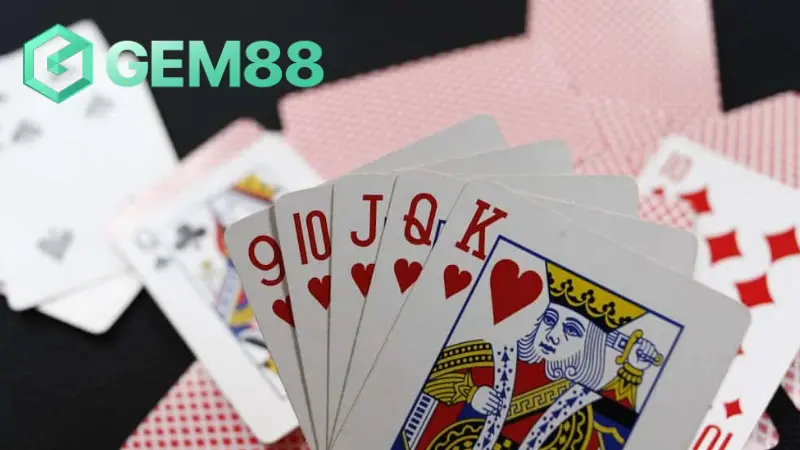 Tiến lên là một loại game bài có gốc từ phương Tây