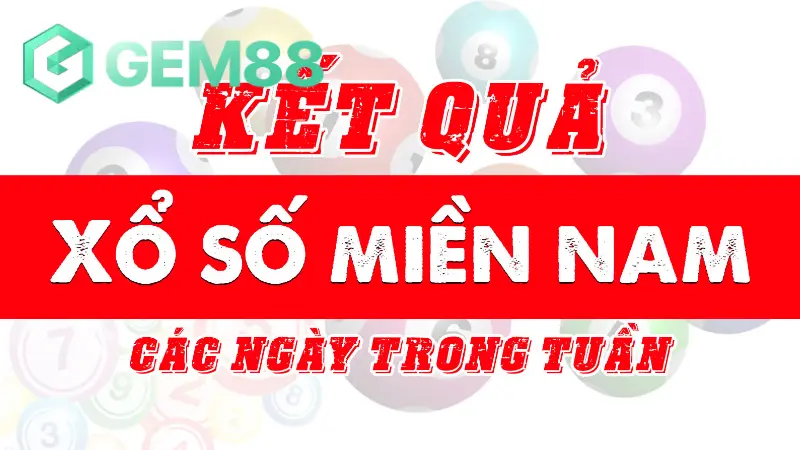 Cơ hội thắng khủng tại sảnh xổ số Miền Nam